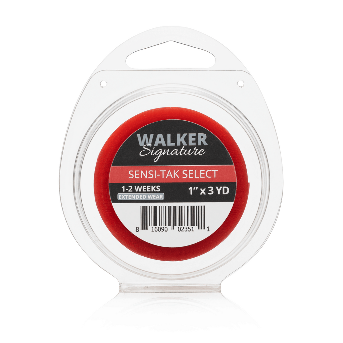 Walker Tape Signature Sensi-Tak Select Tape Rolls