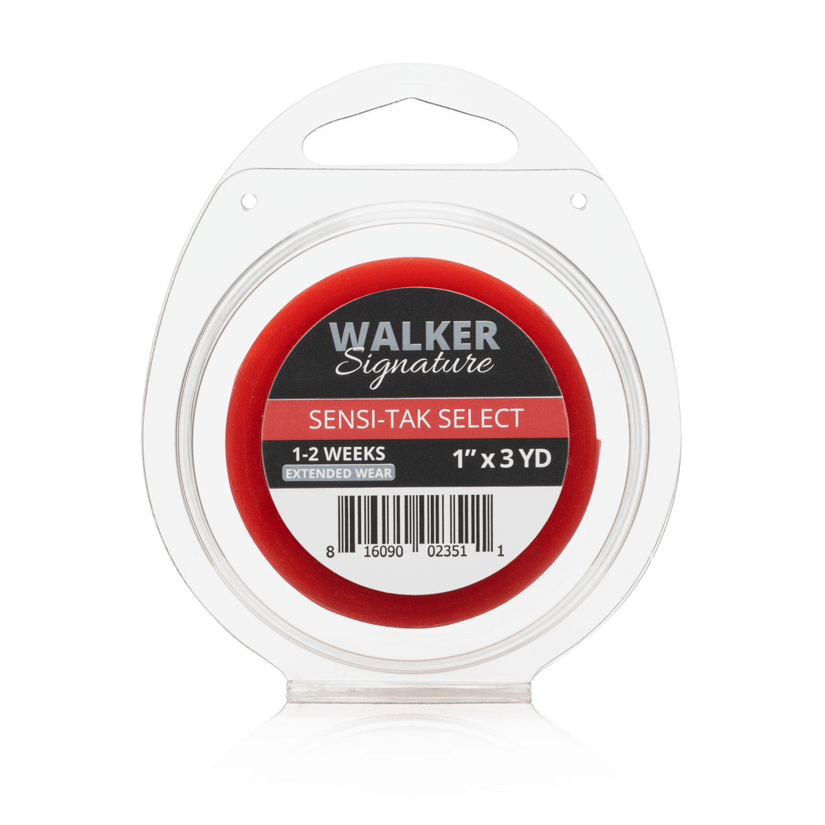Walker Tape Signature Sensi-Tak Select Tape Rolls