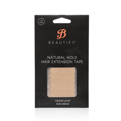 Walker Tape &amp; Beautify Natural Hold