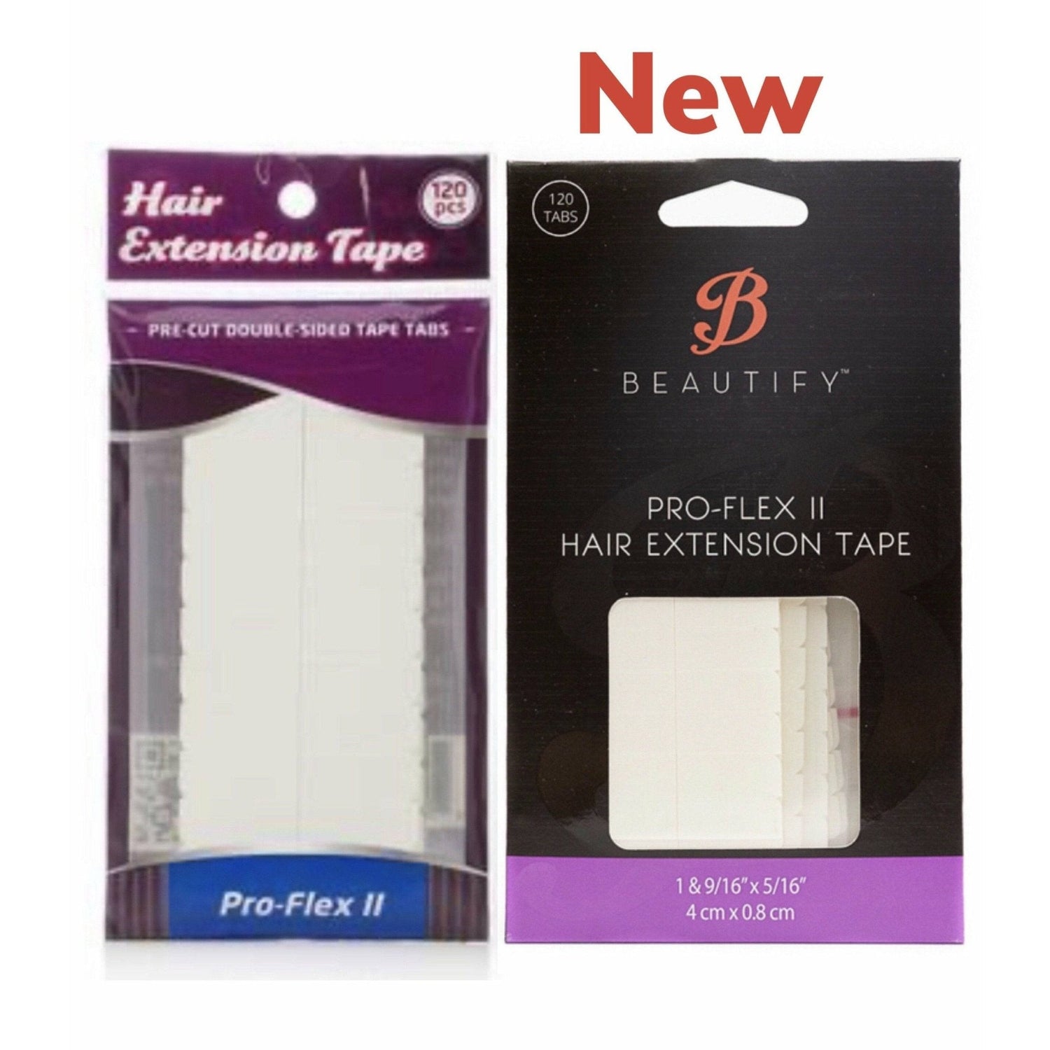 Walker Tape &amp; Beautify Pro Flex II (Tabs and Rolls)