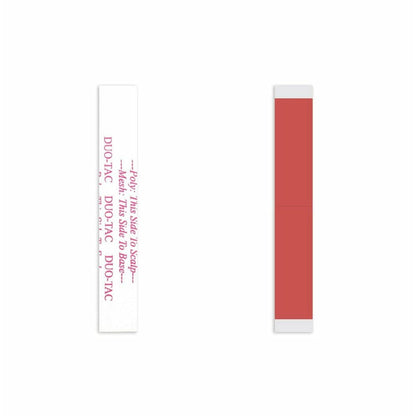 Walker Tape Duo-Tac Tape, Straight Strips