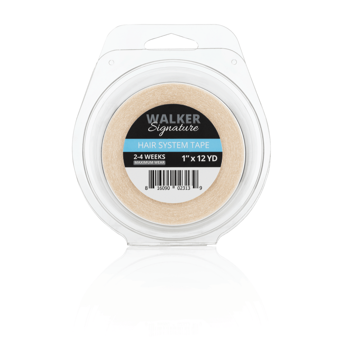 Walker Tape Signature