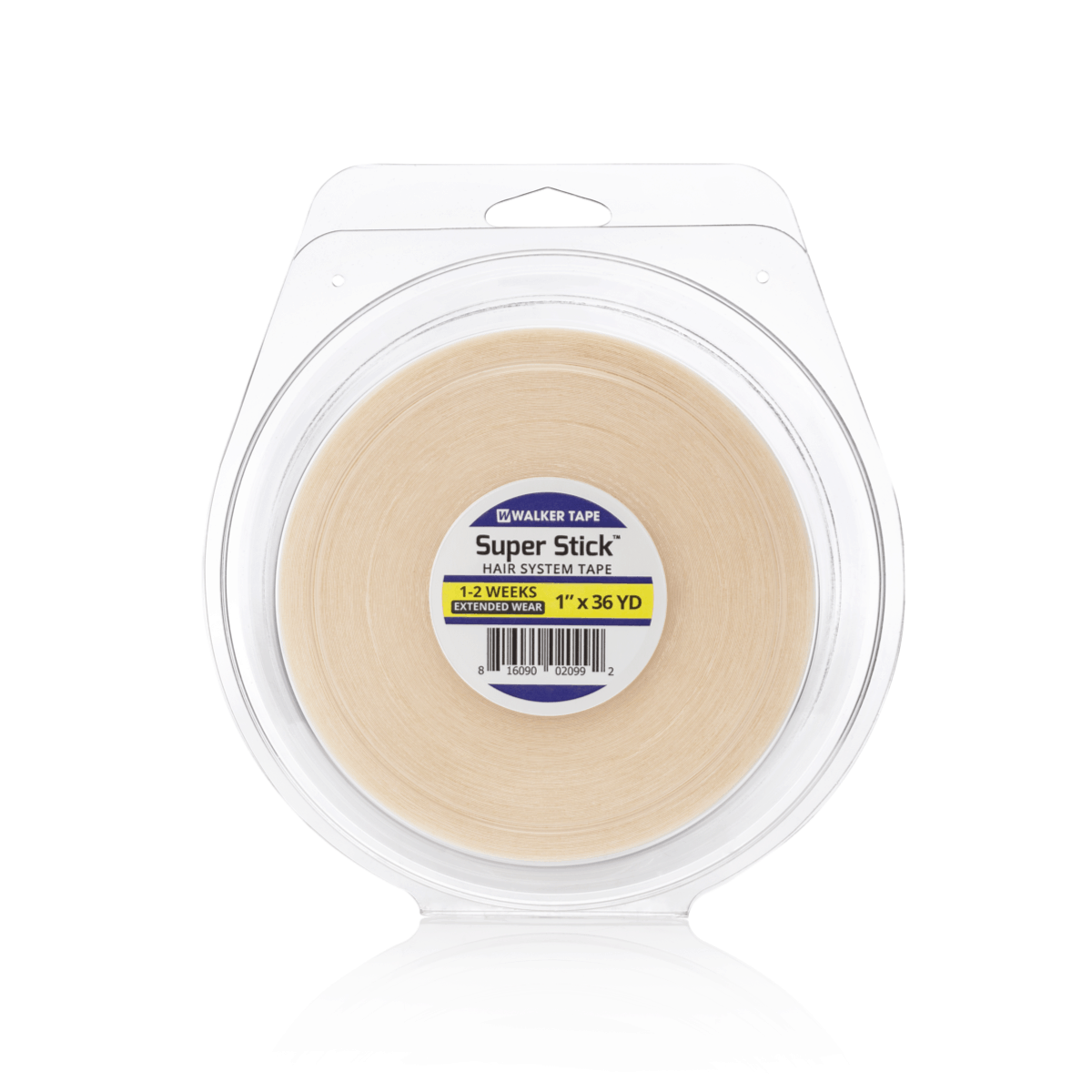 Walker Tape Super Stick Tape Rolls