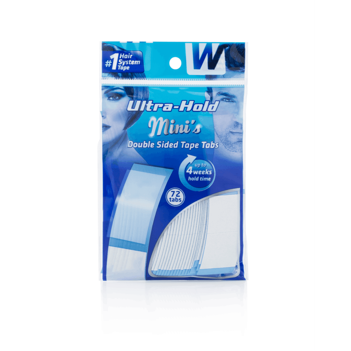 Walker Tape Ultra-Hold Tape, Contours &amp; Minis