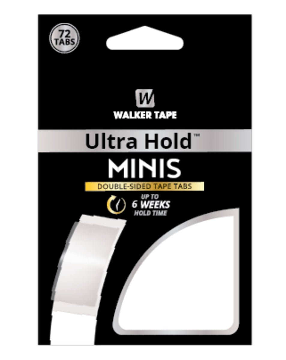 Walker Tape Ultra-Hold Tape, Contours &amp; Minis