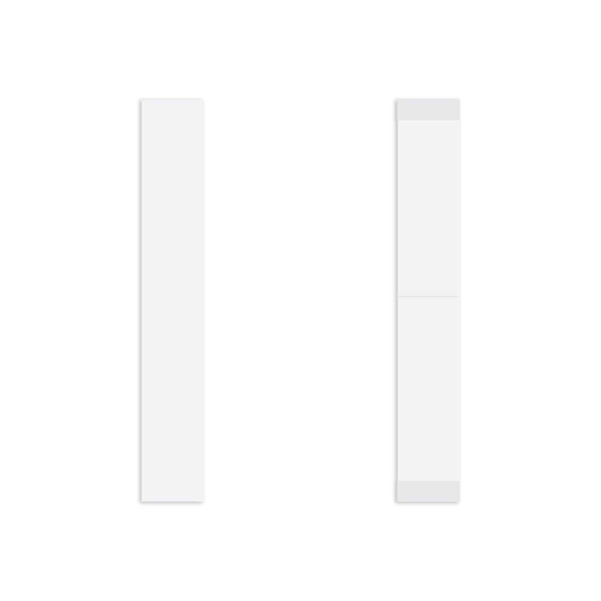 Walker Tape Ultra-Hold Tape, Straight Strips