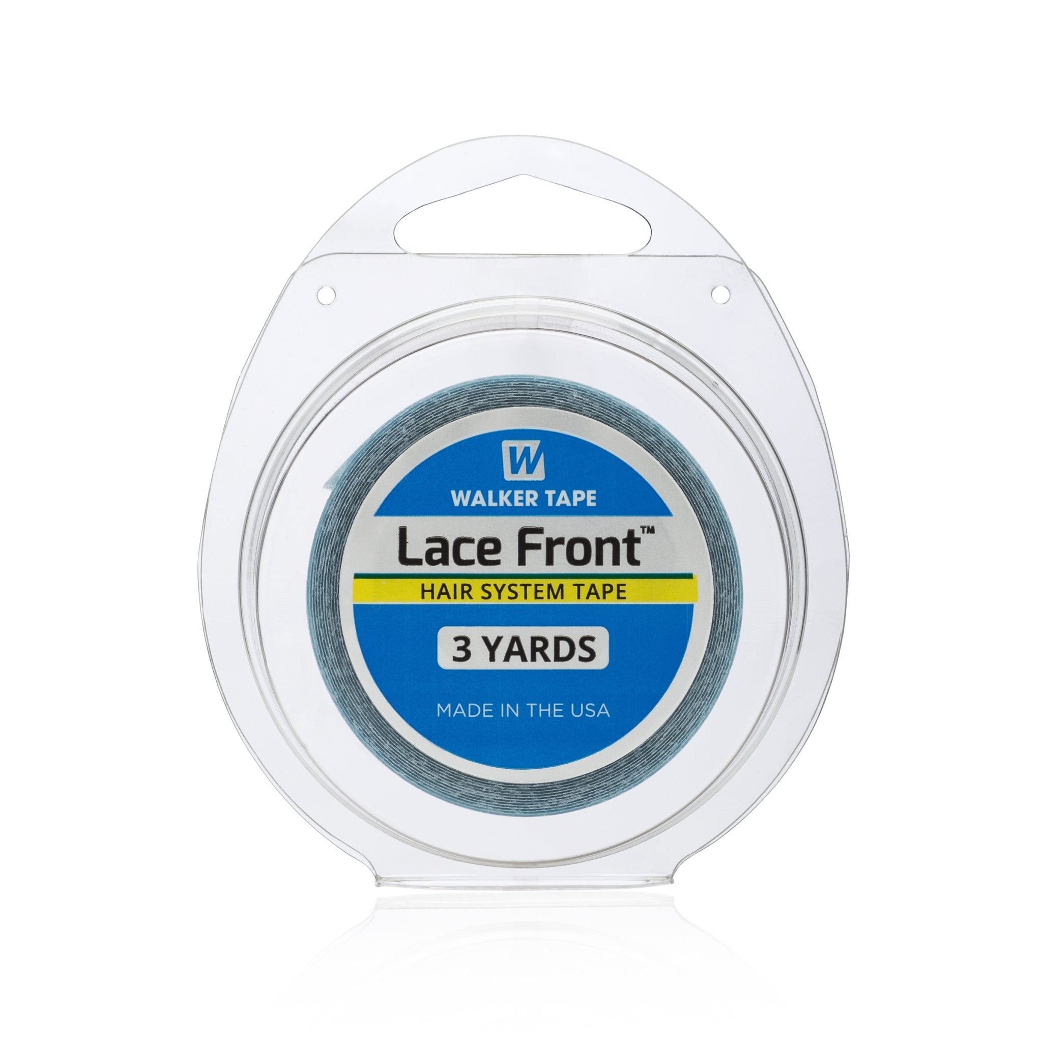Walker Tape &amp; Beautify Lace Front Tabs and Roll