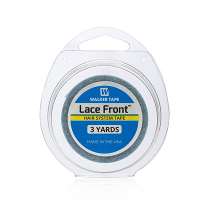 Walker Tape &amp; Beautify Lace Front Tabs and Roll
