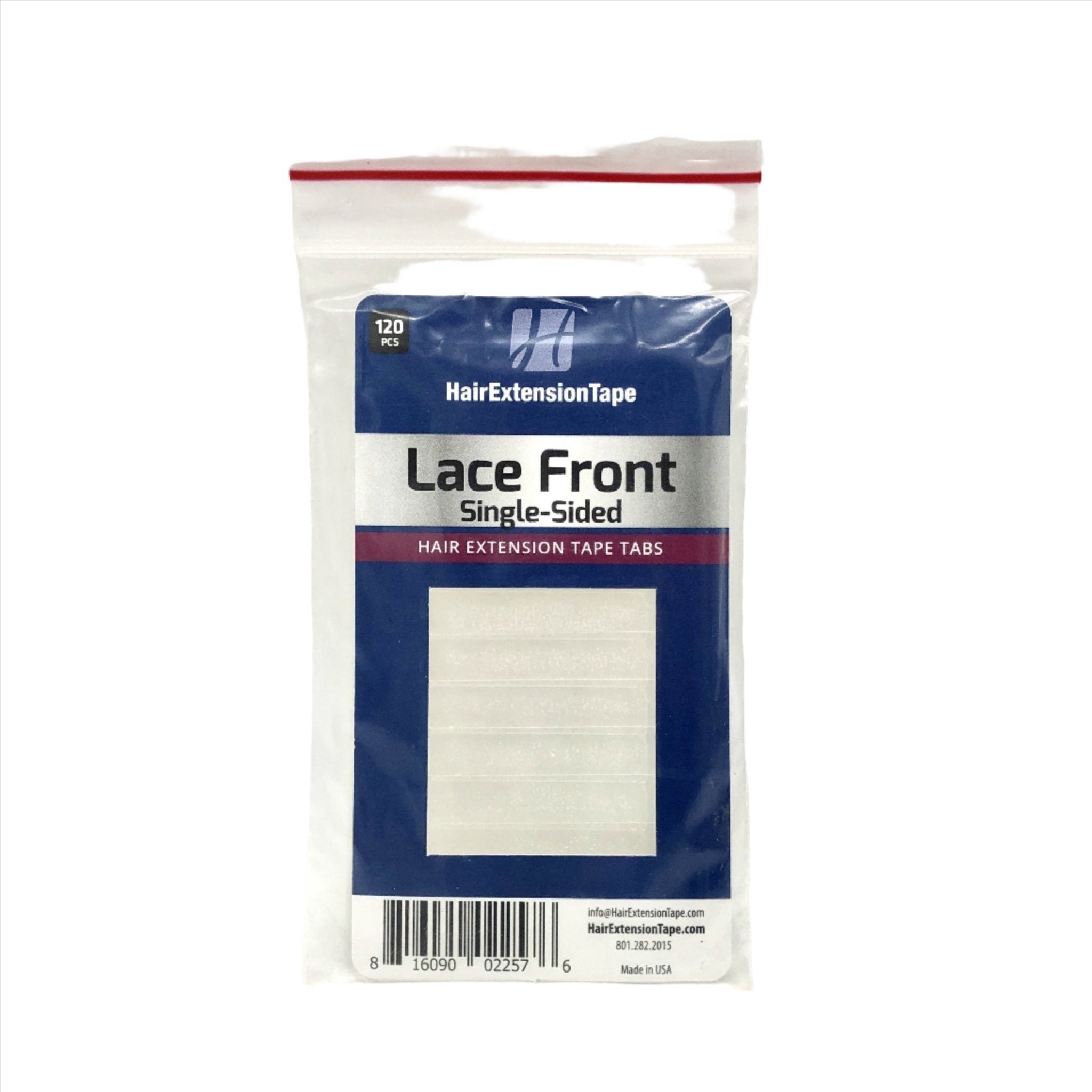 Walker Tape &amp; Beautify Lace Front Tabs and Roll