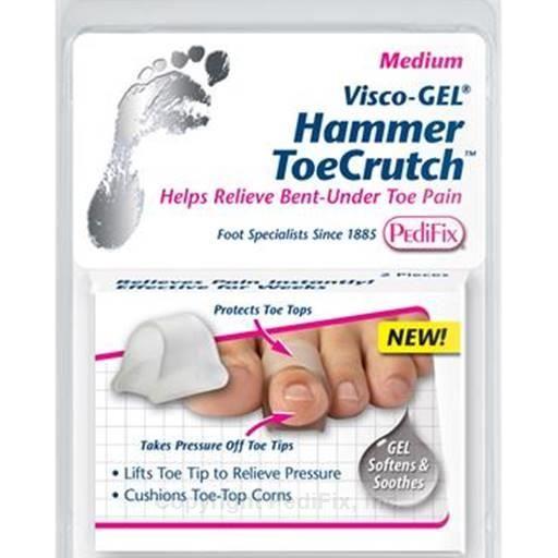 Visco-Gel Hammer Toe Crutch 1 Oz by Pasteur Pharmacy
