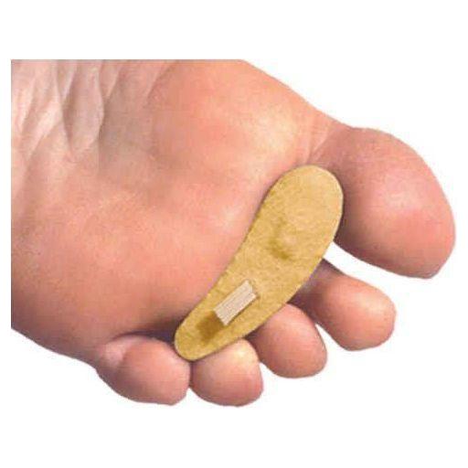 PediFix Feltastic Hammer Toe Cushion Extra Large Left by Pasteur Pharmacy