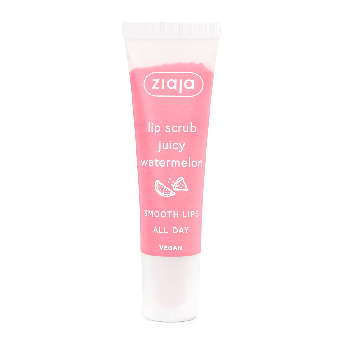 Juicy Watermelon Lip Scrub by Ziaja® USA Webstore