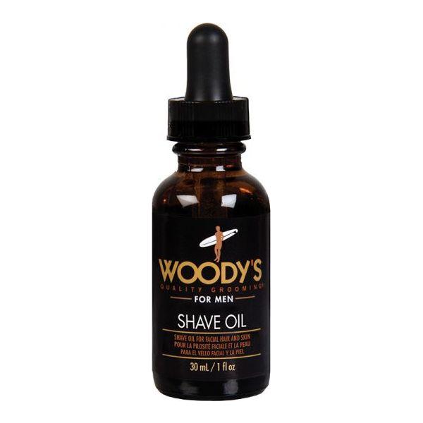 Woody&