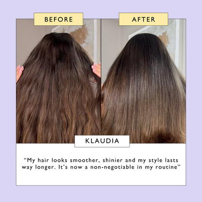 Hair Serum with Fermented Rice Water + Baobab by UpCircle