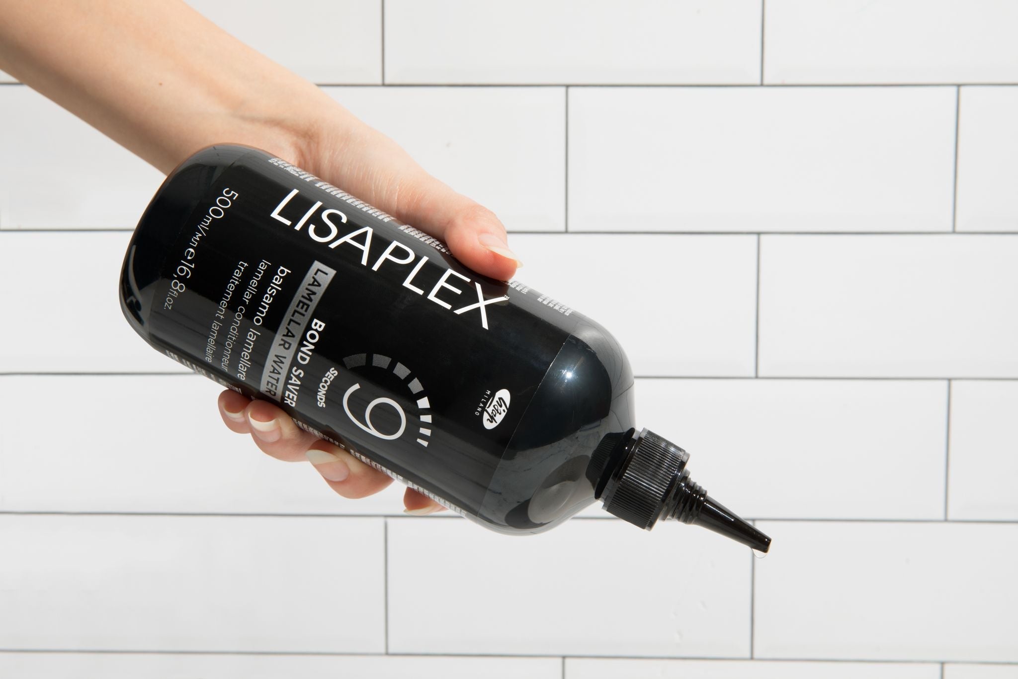 Lisaplex Lamellar Water by Lisap Milano