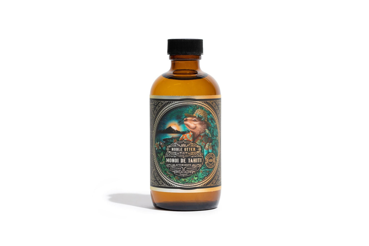 Monoi de Tahiti Aftershave by Noble Otter