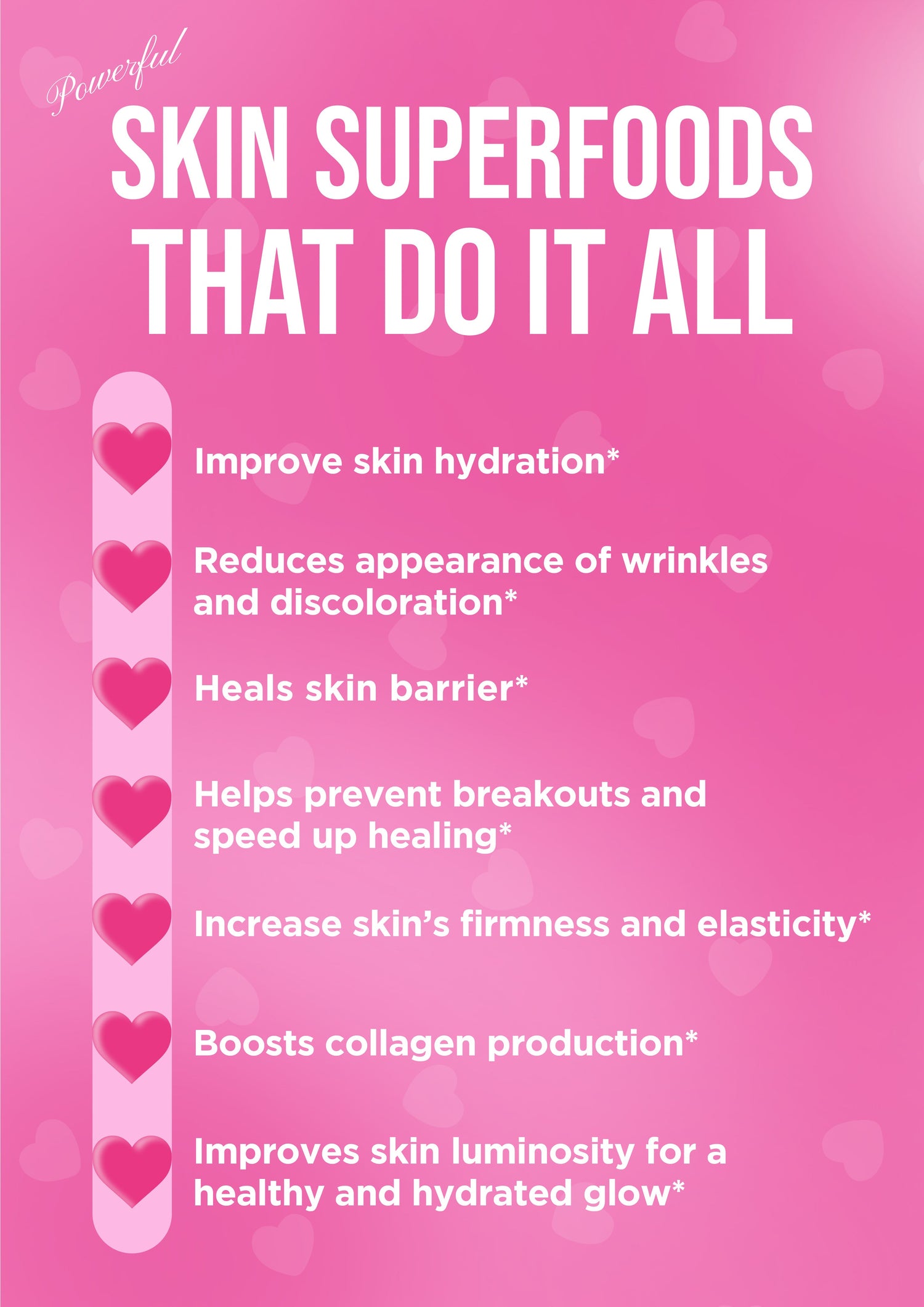It Girl Skin – Skin Food by It Girl Vitamins