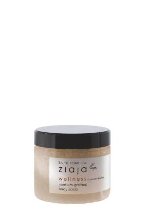 Baltic Home Spa wellness - medium-grained body scrub by Ziaja® USA Webstore