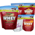 Whey Protein Isolate Flight Try 5 flavors! by Pure Choice Farms