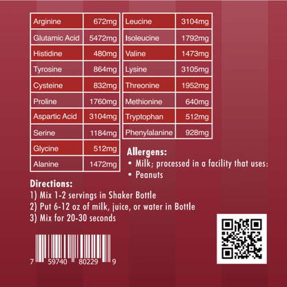 Whey Protein Isolate Unflavored by Pure Choice Farms