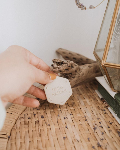 Pagua Bay Scent Coin by Isle de Nature by Masami