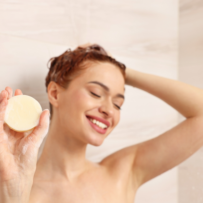 Coconut Conditioner Bar by Hippotanicals