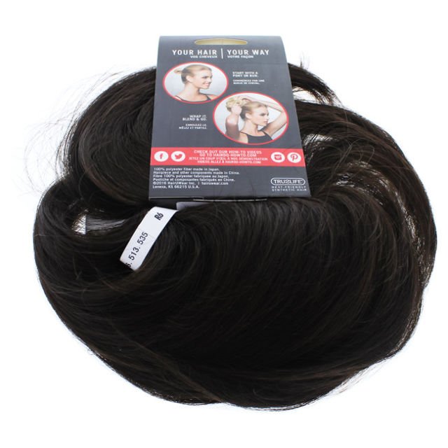Hairdo 2-Pack Wrap Style-A-Do &amp; Mini-Do Duo, Color RL19/23