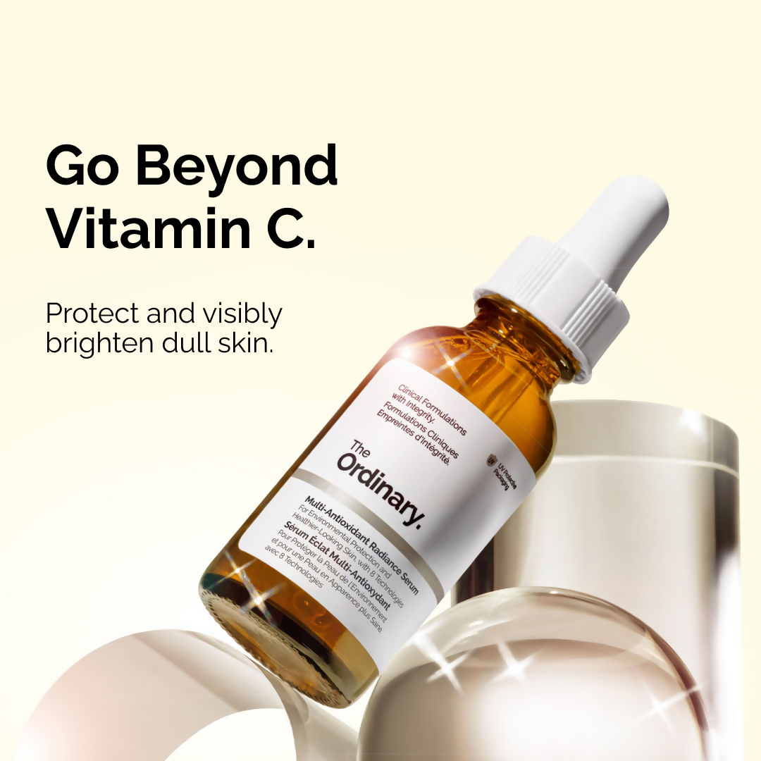 The Ordinary Multi-Antioxidant Radiance Serum by Dista