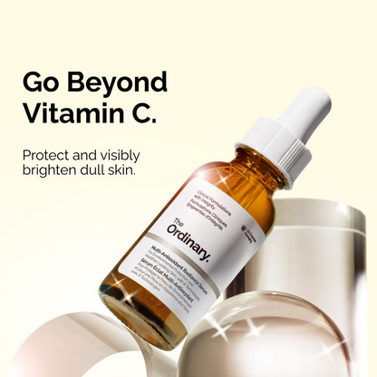 The Ordinary Multi-Antioxidant Radiance Serum by Dista
