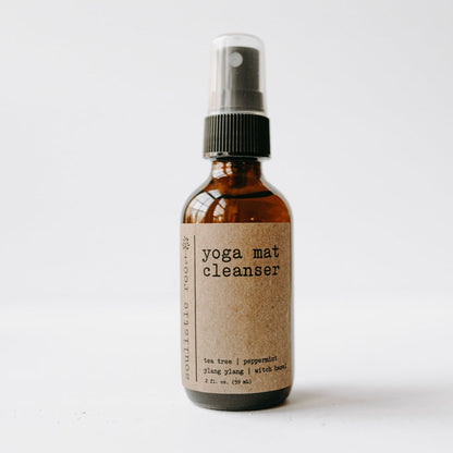Yoga Mat Cleanser by Soulistic Root