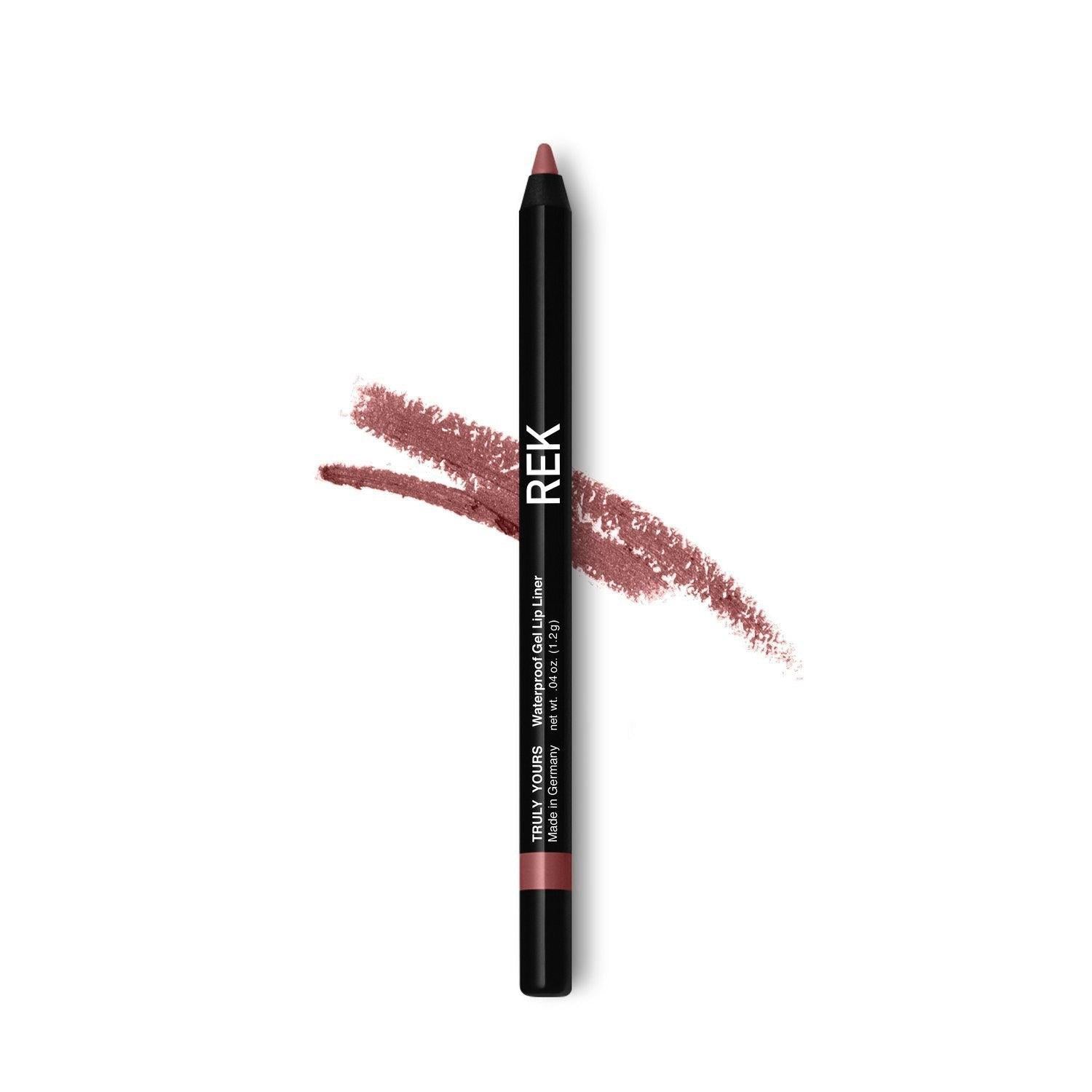 Creamy Gel Lip Liner Collection | REK Cosmetics by REK Cosmetics