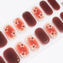 Daisy Love Gel Nails by Candied Nails