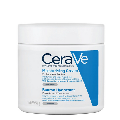 Cerave Moisturising Cream for Dry to Very Dry Skin by Dista