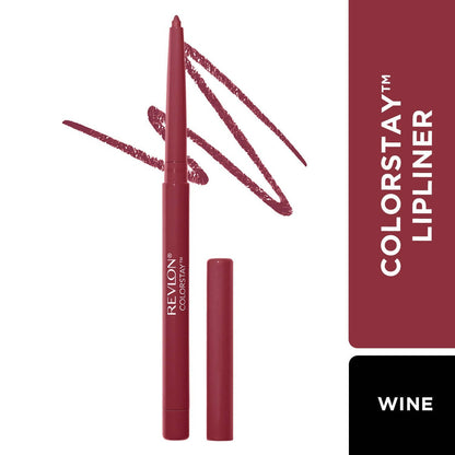 Revlon Colorstay Lip Liner Pencil - Wine by Dista