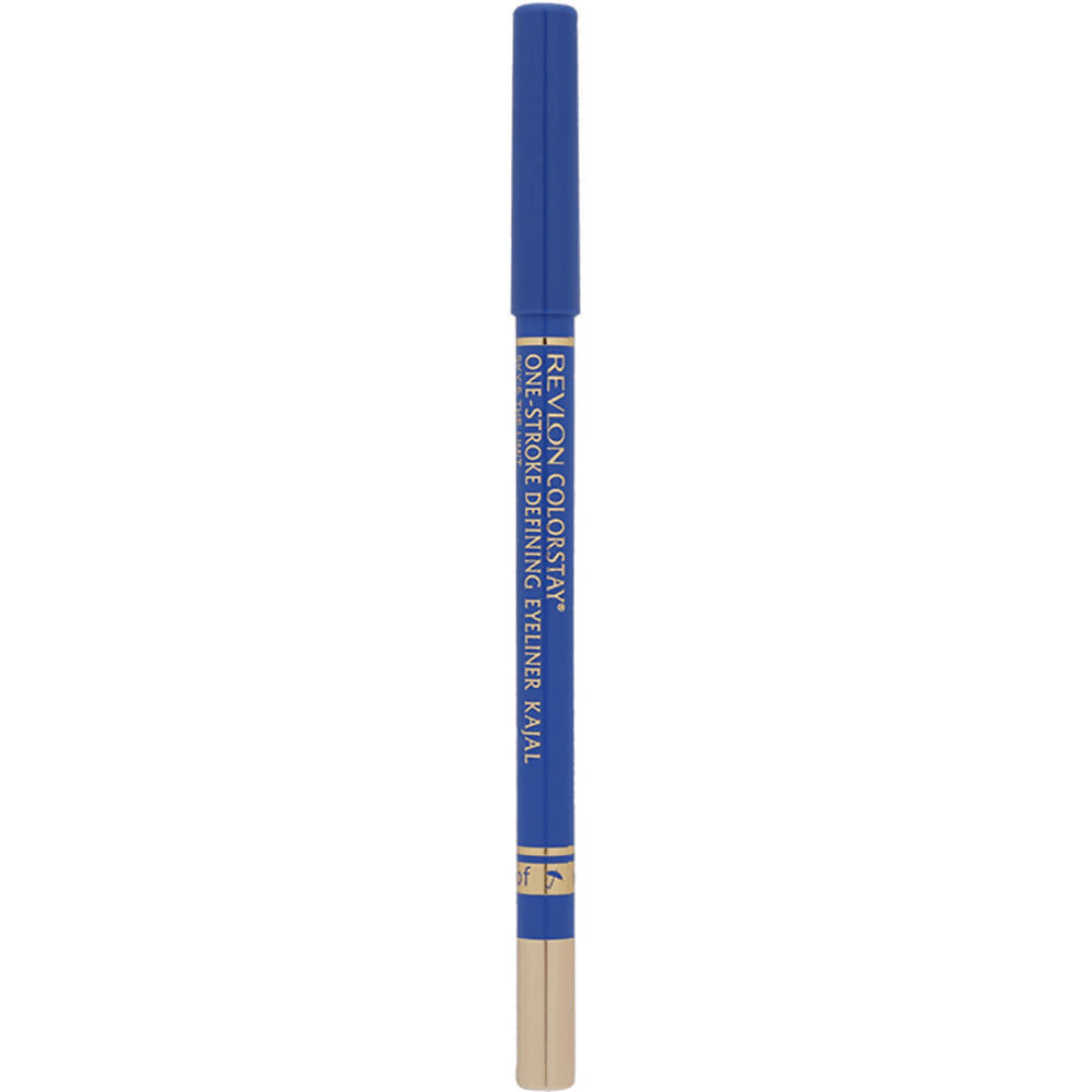 Revlon Colorstay One-Stroke Defining Eyeliner Kajal - Intense Blue by Dista