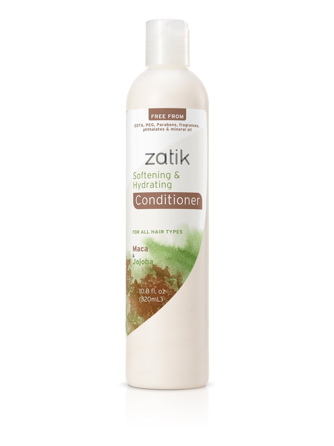 Softening &amp; Hydrating Conditioner by Zatik Naturals