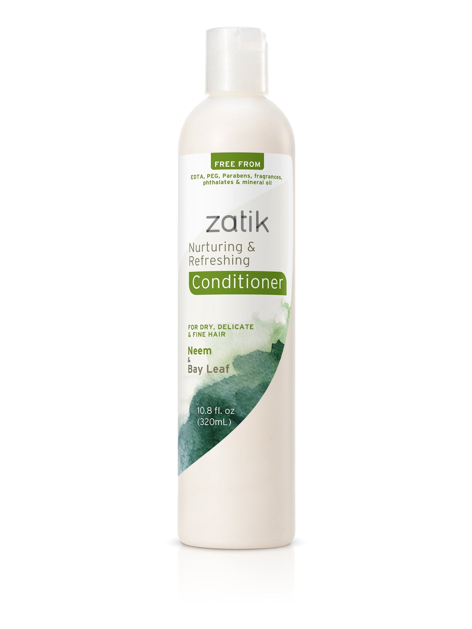 Nurturing &amp; Refreshing Conditioner by Zatik Naturals