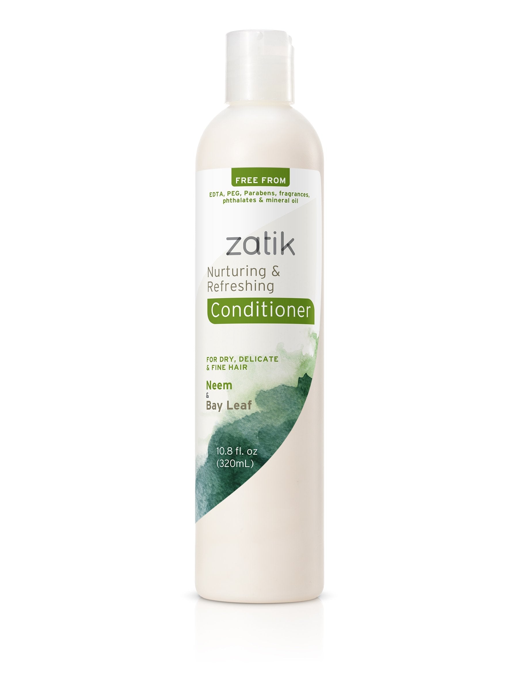 Nurturing &amp; Refreshing Conditioner by Zatik Naturals