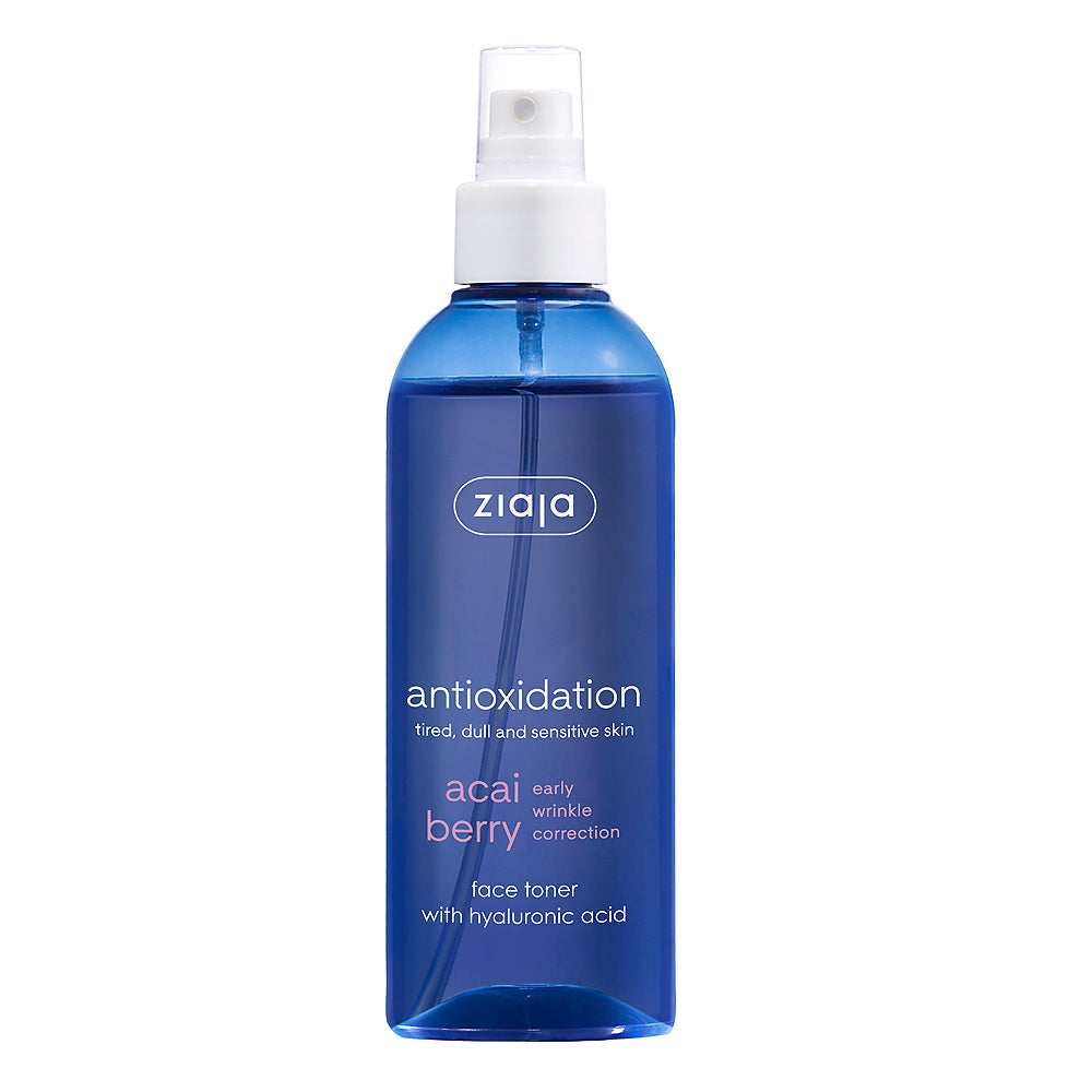 Acai Berry Face Toner by Ziaja® USA Webstore
