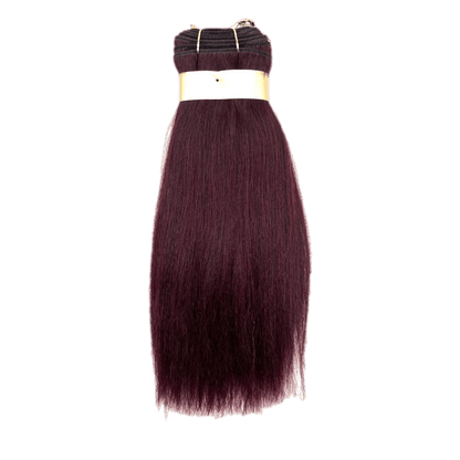 Zury 100% Human Micro Yaky Perm Straight
