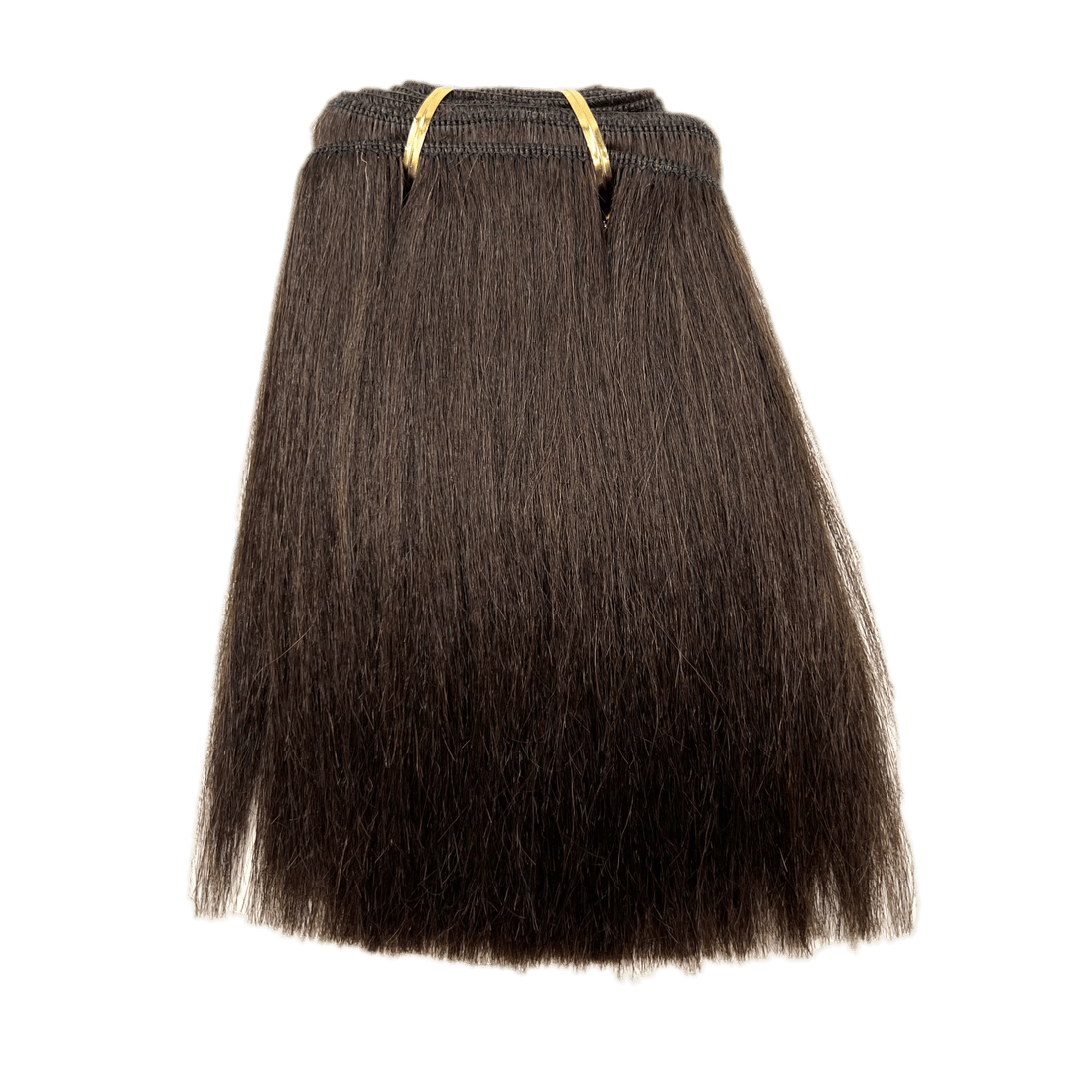 Zury 100% Human Micro Yaky Perm Straight